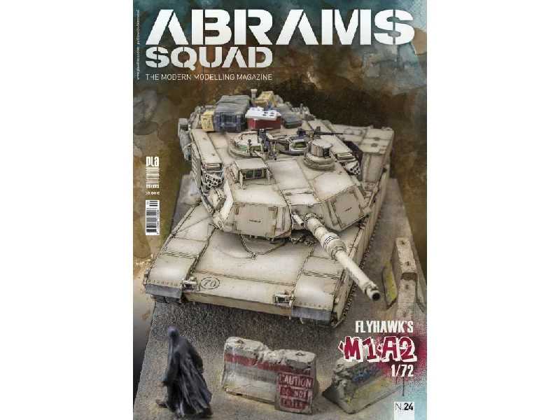 Abrams Squad Nr 24 - zdjęcie 1 Abrams Squad Nr 24 - zdjęcie 1