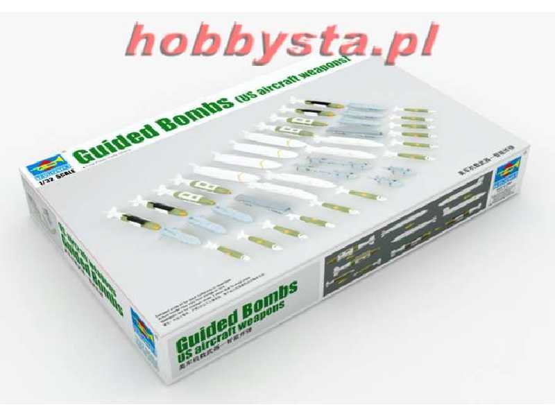 Amerykańskie bomby inteligentne - zdjęcie 1 Amerykańskie bomby inteligentne - zdjęcie 1