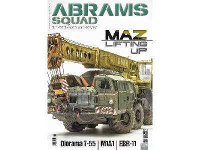 Abrams Squad Nr 25 - zdjęcie 1