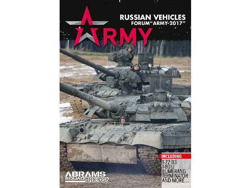 Forum Army 2017 - Russian Vehicles - zdjęcie 1