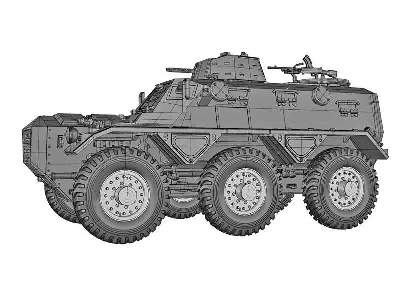 FV-603B Saracen Mk.II - zdjęcie 8