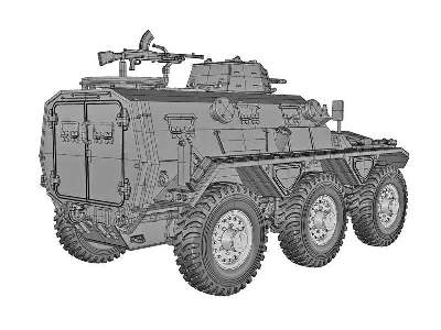 FV-603B Saracen Mk.II - zdjęcie 9