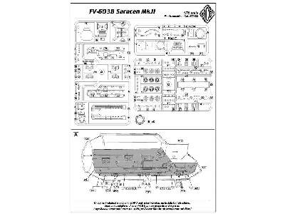 FV-603B Saracen Mk.II - zdjęcie 10