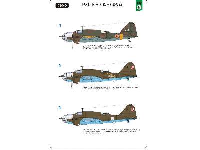 PZL.37 A Łoś A - zdjęcie 9