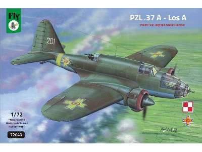 PZL.37 A Łoś A - zdjęcie 10