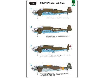 PZL.37 A Łoś bis  - zdjęcie 9