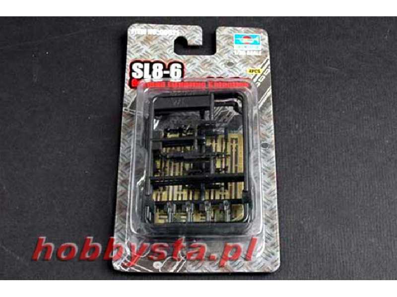 Karabiny SL8-6 Heckler & Koch - 4 szt. - zdjęcie 1 Karabiny SL8-6 Heckler & Koch - 4 szt. - zdjęcie 1