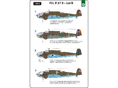 PZL.37 B Łoś  - zdjęcie 10