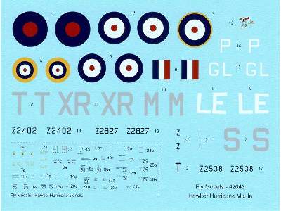 Hawker Hurricane Mk.IIa - zdjęcie 11