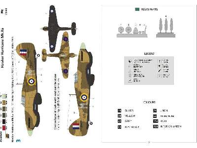 Hawker Hurricane Mk.IIa - zdjęcie 15