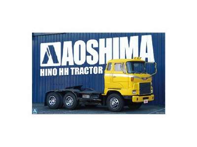 Hino Hh Tractor - zdjęcie 1