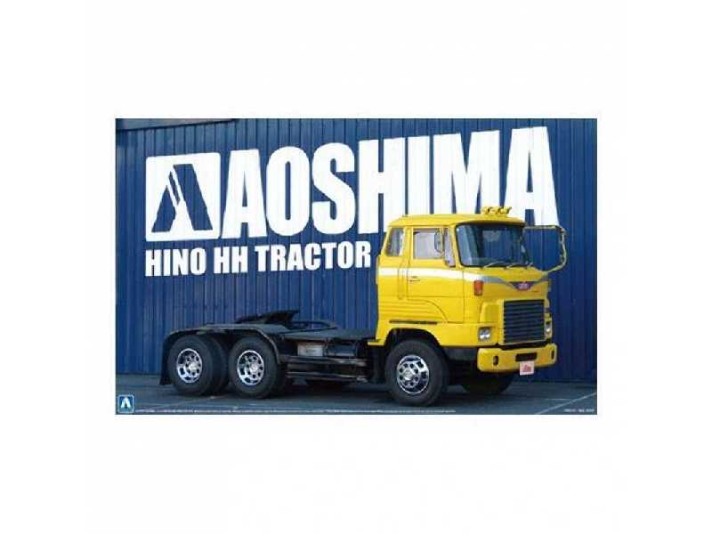 Hino Hh Tractor - zdjęcie 1 Hino Hh Tractor - zdjęcie 1