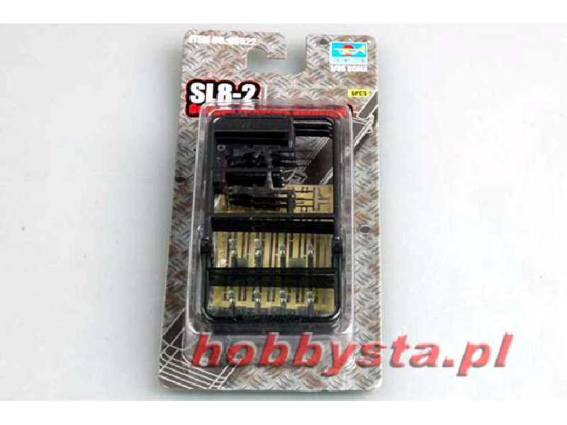 Karabiny SL8-2 Heckler & Koch - 6 szt. - zdjęcie 1 Karabiny SL8-2 Heckler & Koch - 6 szt. - zdjęcie 1