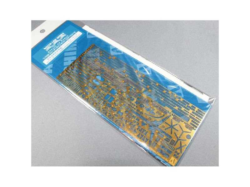 Carrier Hermese Photo-etched Parts - zdjęcie 1 Carrier Hermese Photo-etched Parts - zdjęcie 1