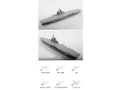 British Air Craft Carrier Photo-etched Parts - zdjęcie 2