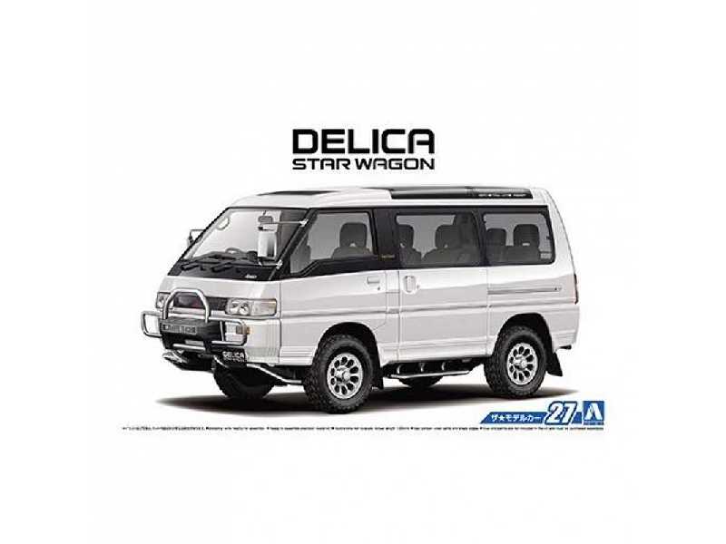 Mitsubishi P35w Delica '91 - zdjęcie 1 Mitsubishi P35w Delica '91 - zdjęcie 1