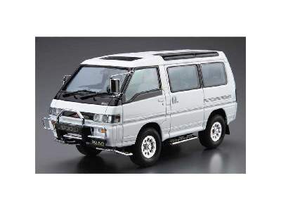 Mitsubishi P35w Delica '91 - zdjęcie 2