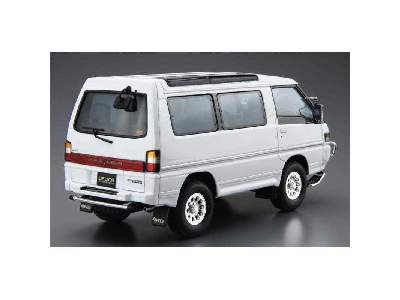 Mitsubishi P35w Delica '91 - zdjęcie 3