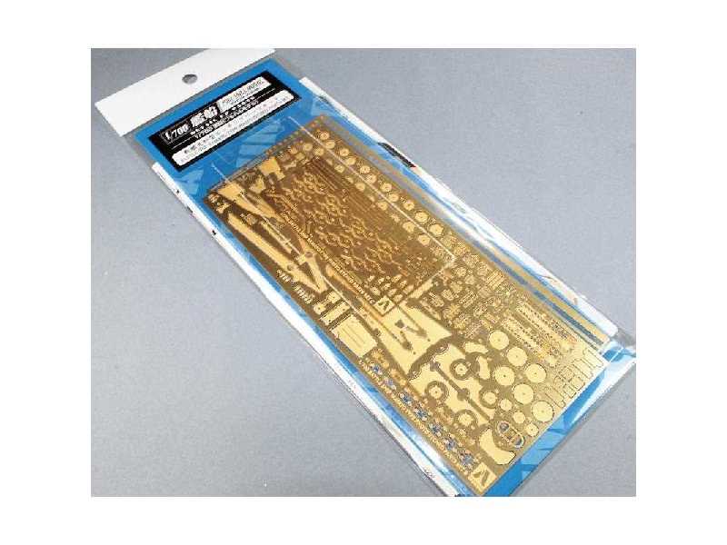 Yamato Photo Etched Parts - zdjęcie 1 Yamato Photo Etched Parts - zdjęcie 1