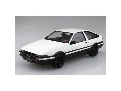 Toyota Ae86 Trueno '83 - zdjęcie 2