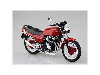 Honda Cbx400f With Cutom Part - zdjęcie 2