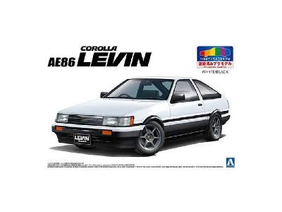 Toyota Ae86 Levin '83 Wh/bl - zdjęcie 1