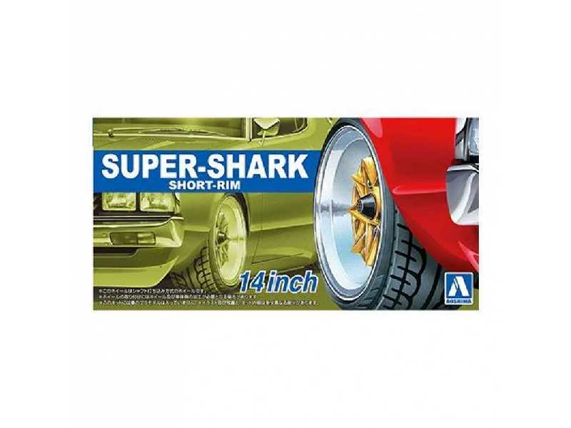 Felgi+opony Super Shark '14 - zdjęcie 1 Felgi+opony Super Shark '14 - zdjęcie 1