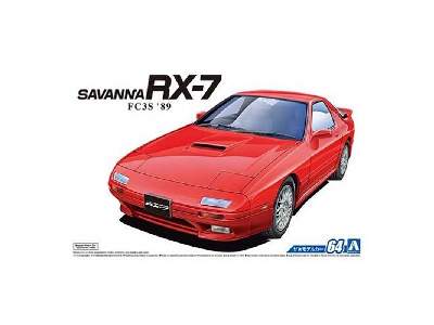 Mazda Fc3s Savanna Rx-7 '89 - zdjęcie 1