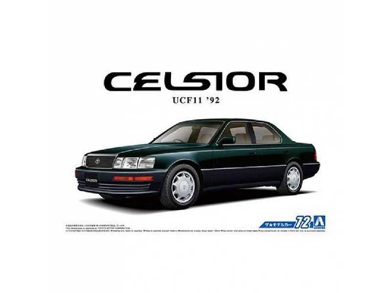 Toyota Ucf11 Celsior 4.0 '92 - zdjęcie 1 Toyota Ucf11 Celsior 4.0 '92 - zdjęcie 1