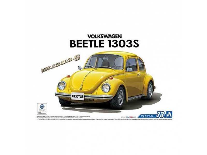 Volkswagen Beetle 1303s '73 - zdjęcie 1 Volkswagen Beetle 1303s '73 - zdjęcie 1