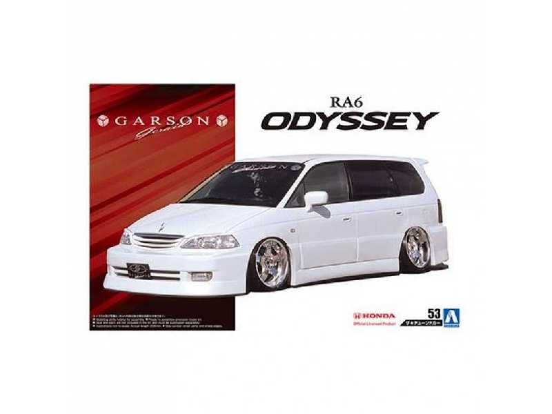 Honda Garson Odyssey '01 - zdjęcie 1 Honda Garson Odyssey '01 - zdjęcie 1