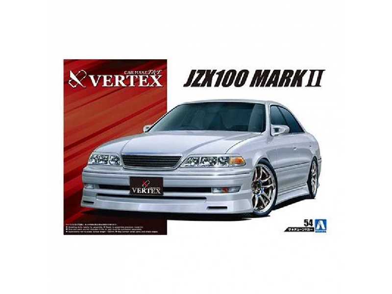 Toyota Jzx100mark Ii Tourer V - zdjęcie 1 Toyota Jzx100mark Ii Tourer V - zdjęcie 1