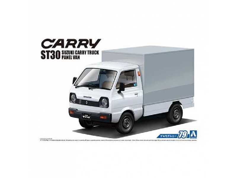 Suzuki St30 Carry Panel Van - zdjęcie 1 Suzuki St30 Carry Panel Van - zdjęcie 1