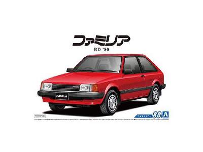 Mazda Bd Familia Xg '80 - zdjęcie 1