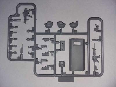 Członek oddziału S.W.A.T. zestaw nr 4 - zdjęcie 3