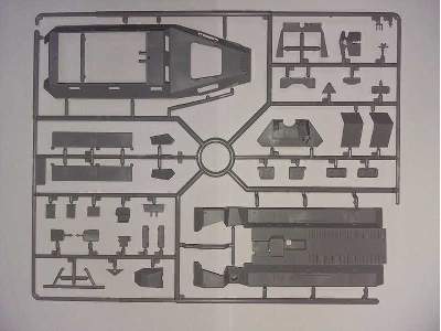 Sd.Kfz.251/1 Ausf.A z niemiecką piechotą - zdjęcie 10