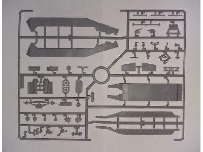 Sd.Kfz.251/1 Ausf.A z niemiecką piechotą - zdjęcie 14