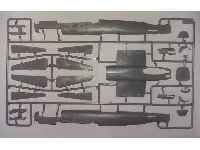 Junkers Ju 88C-6 - niemiecki ciężki myśliwiec - II W.Ś. - zdjęcie 7