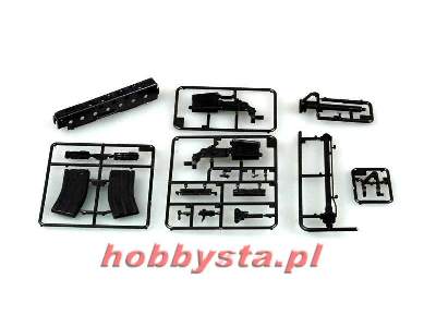 Karabin AR-15/M16/M4 - M16A2 /M203 - zdjęcie 3