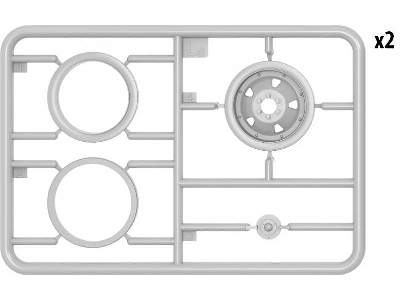 Kfz.70 & 7,62 cm F.K. 39 ( r )  - zdjęcie 6