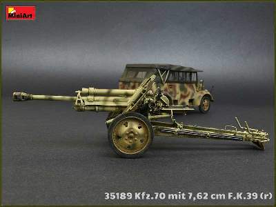 Kfz.70 & 7,62 cm F.K. 39 ( r )  - zdjęcie 24