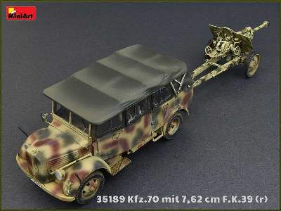 Kfz.70 & 7,62 cm F.K. 39 ( r )  - zdjęcie 25