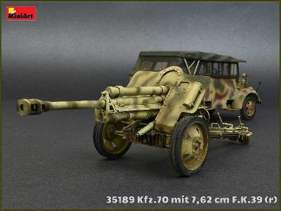 Kfz.70 & 7,62 cm F.K. 39 ( r )  - zdjęcie 26