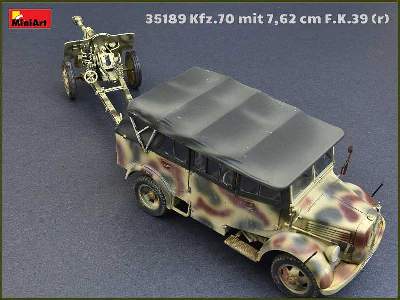 Kfz.70 & 7,62 cm F.K. 39 ( r )  - zdjęcie 27