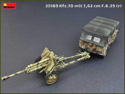 Kfz.70 & 7,62 cm F.K. 39 ( r )  - zdjęcie 29