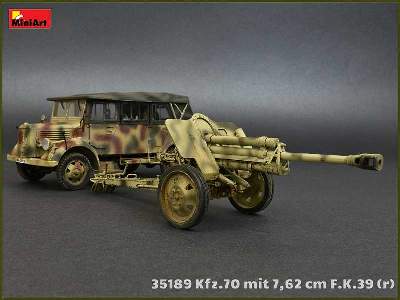 Kfz.70 & 7,62 cm F.K. 39 ( r )  - zdjęcie 30