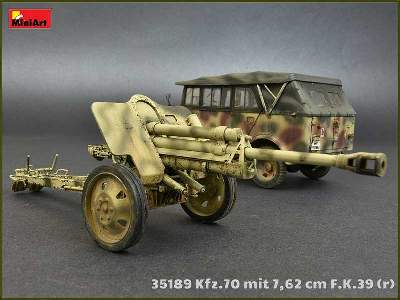 Kfz.70 & 7,62 cm F.K. 39 ( r )  - zdjęcie 32