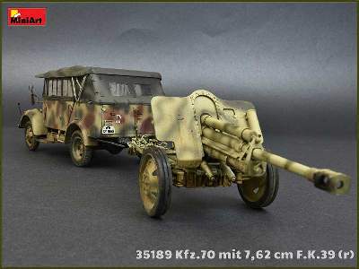 Kfz.70 & 7,62 cm F.K. 39 ( r )  - zdjęcie 36