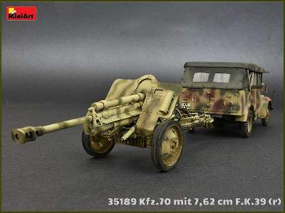 Kfz.70 & 7,62 cm F.K. 39 ( r )  - zdjęcie 37