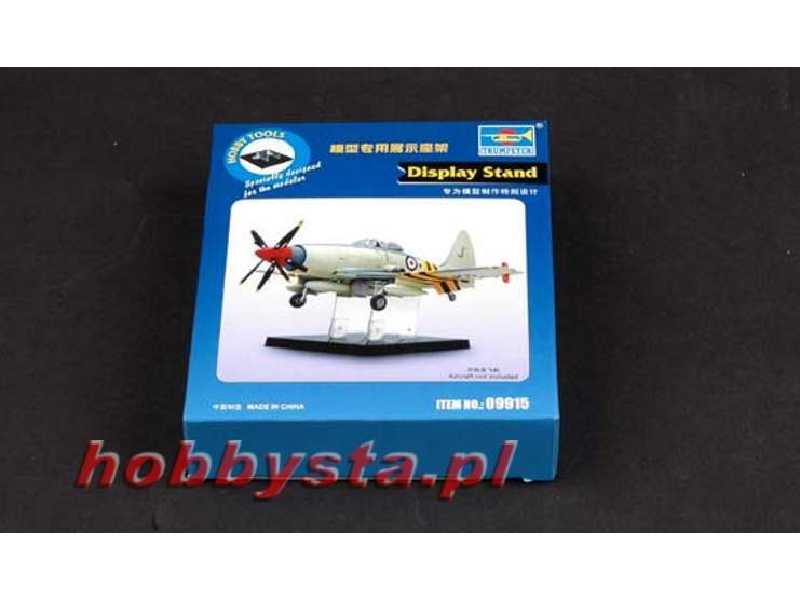 Podstawka pod model samolotu - zdjęcie 1 Podstawka pod model samolotu - zdjęcie 1